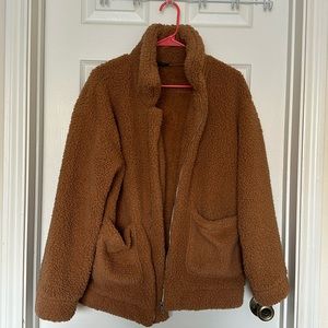 Teddy jacket